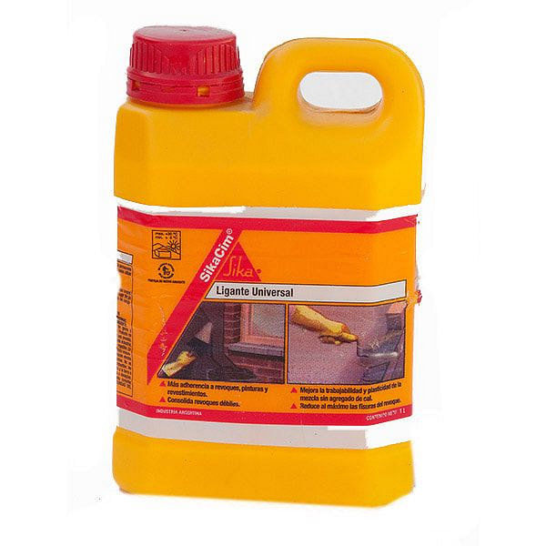 Puente de Adherencia Universal 4 Lts Sika
