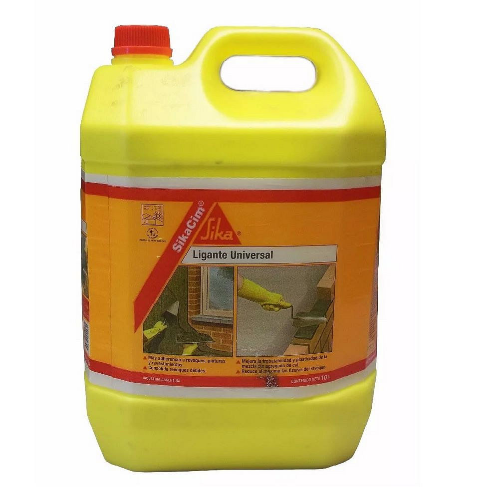 Ligante Universal Adhesivo 10 Lts Sika