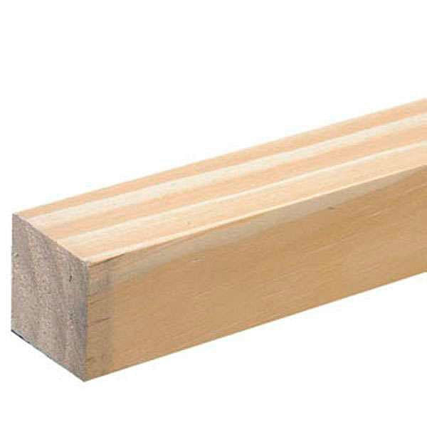 Listón Pino Cepillado 1/2x1 1/2x2.00 Mts Victoria
