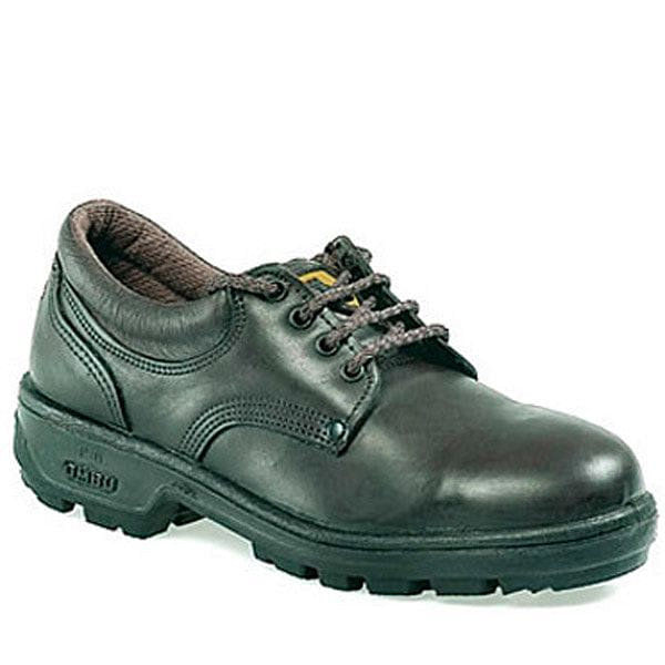 Zapato de Seguridad Talle 44 Negro Ombu