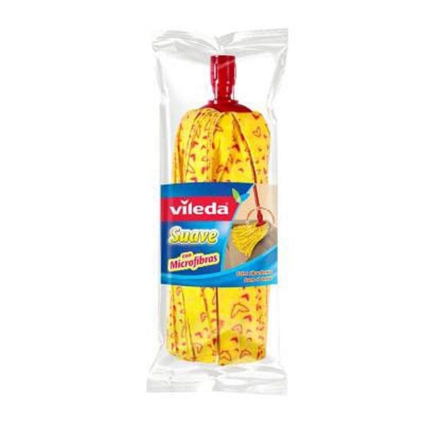 Mopa Microfibra Amarillo Vileda