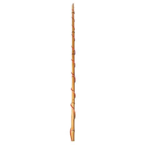 Caña  Bambu Decorada 1.50X4 Cm