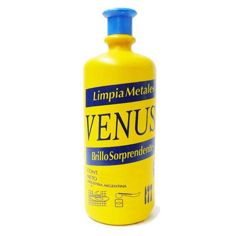 Limpia Metales Venus 225 Cm3 - Easy