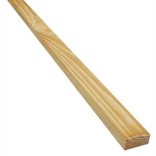 Pino Cepillado 1 1/2X1 1/2X2,44 Mts Cedrella