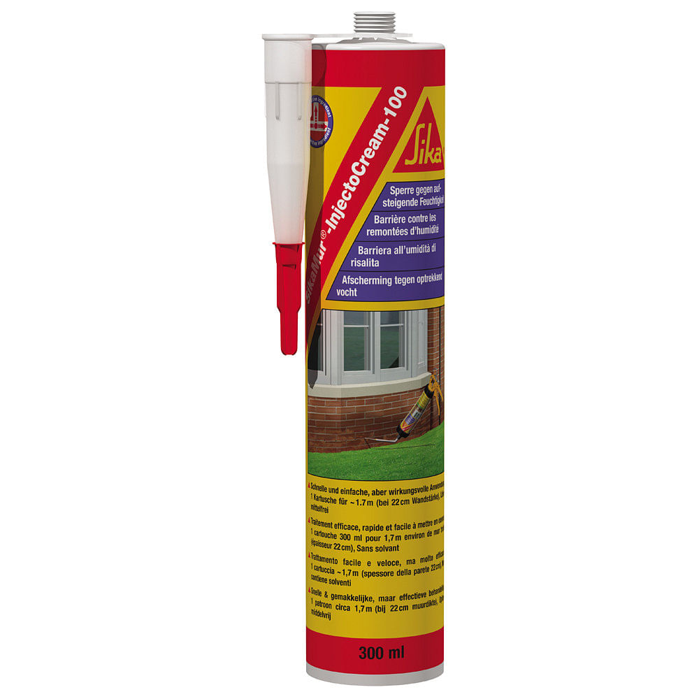 Crema Antihumenad 300 Ml Sika