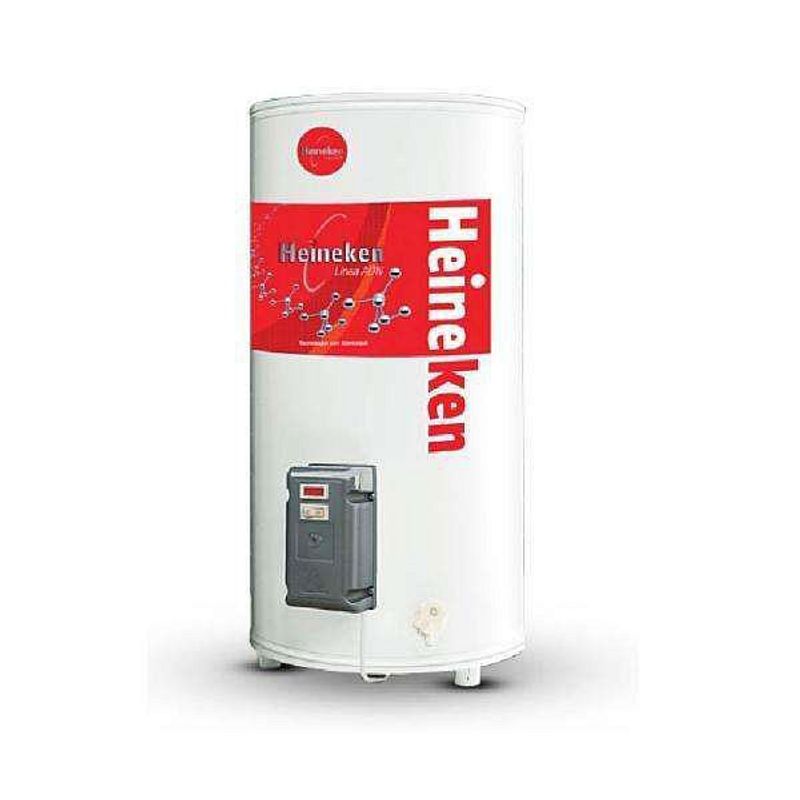 Termotanque Electrico Heineken ADN THE-120 - Blanco - 220V