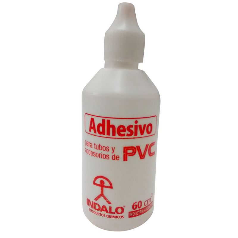 Adhesivo Para PVC 100 Cc. - Easy