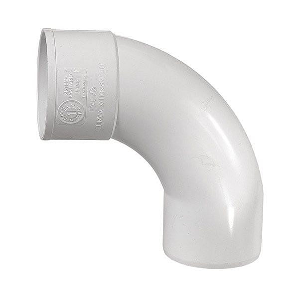 Curva 87° PVC 63 Mm Amanco
