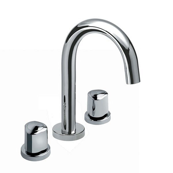 Grifería Lavatorio Monocomando Cromado Sevilla Peirano Easy