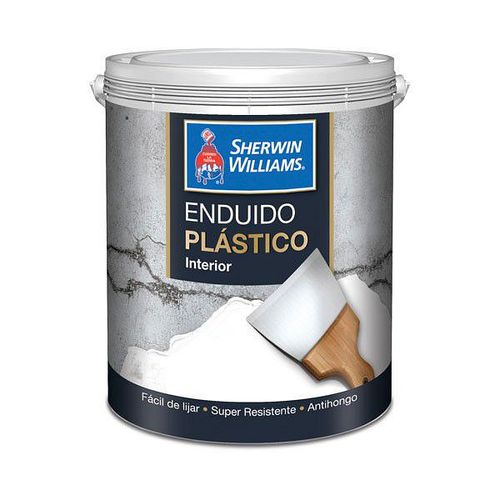 Enduido Interior Blanco Mate 4 Lts Sherwin Williams