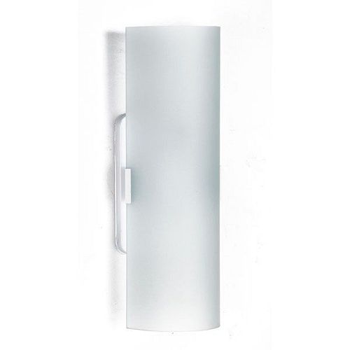 Aplique Cilindro 1 Luz E27 Blanco Balucce