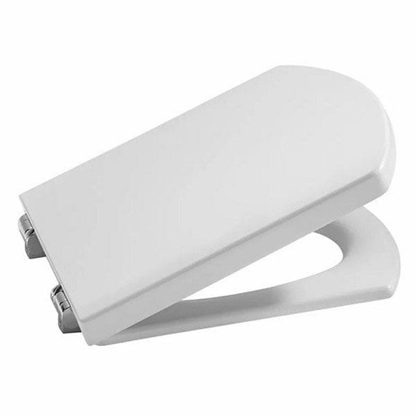 Asiento Inodoro Urea Cierre Suave Blanco DS-810 Ariel