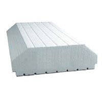 Ladrillo de Telgopor 125 Mm 42x100 Cm Cerámica Salteña