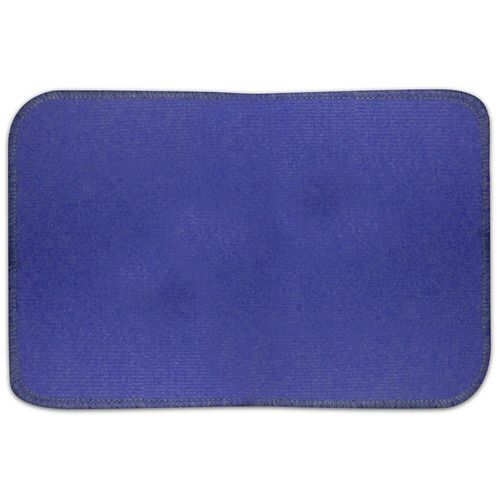 Felpudo Polipropileno Azul 35x50 Cm France DIB