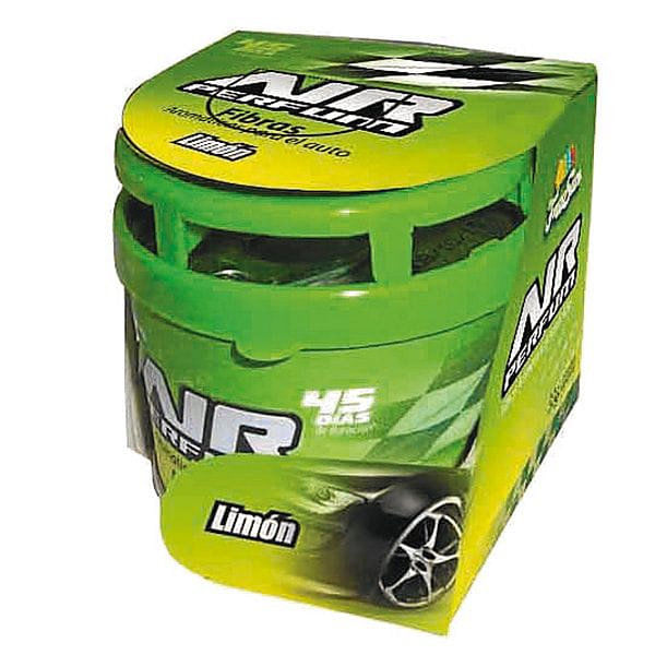 Aromatizante para Auto Limón 30 Grs Silisur