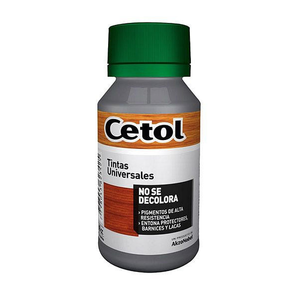 Tinta Universal Algarrobo 60Cm3 Cetol