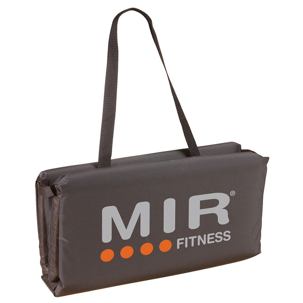 Colchoneta Goma Espuma 44x23,5 Cm Mir Fitness