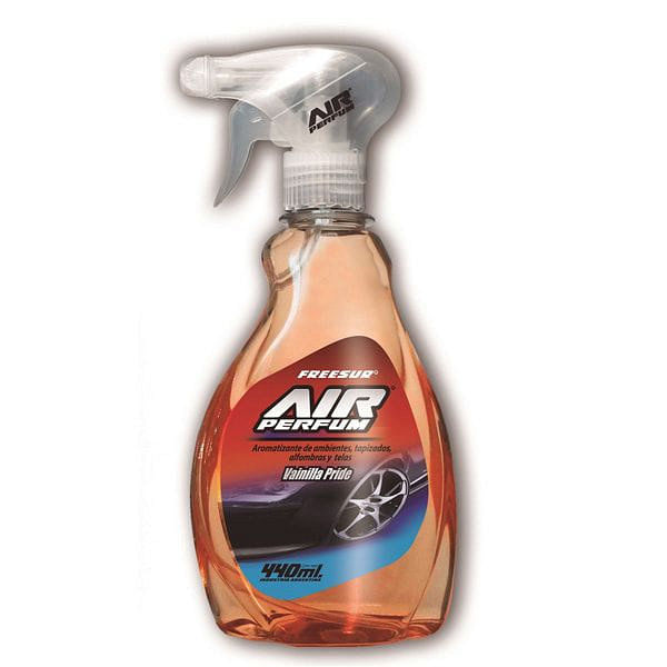 Aromatizante para Auto Vainilla Pride 400 Cc Silisur