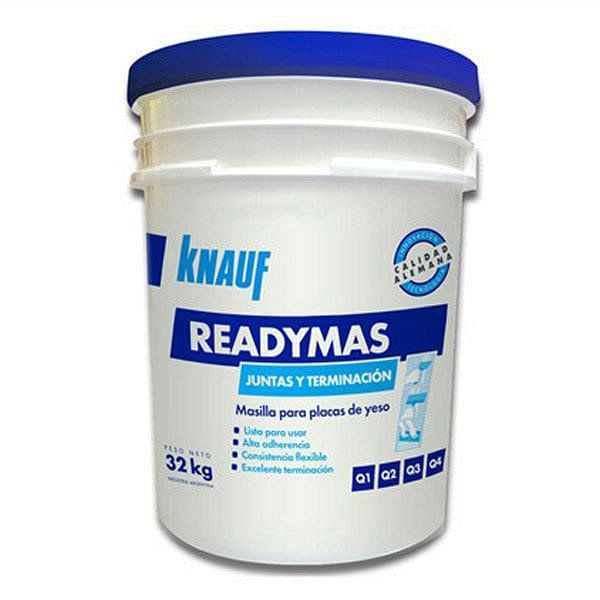 Masilla Knauf Readymas x32 Kg Easy