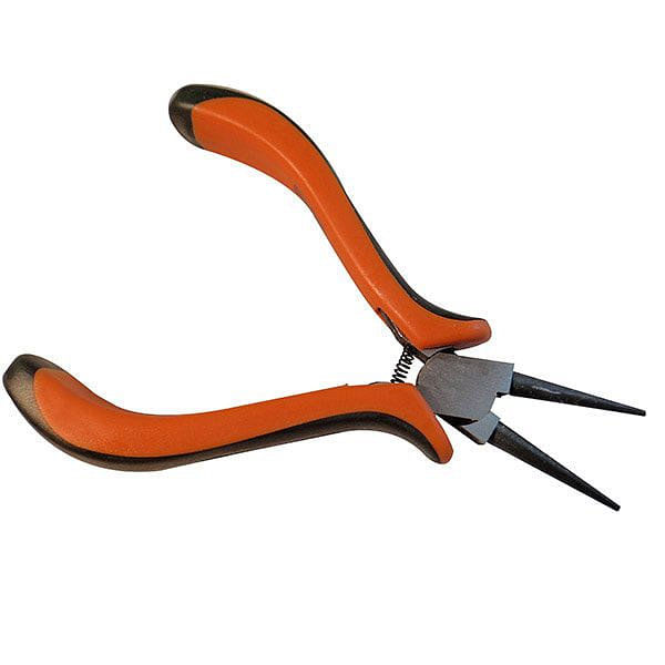 Alicate de Punta 2" Naranja Silver Shadow