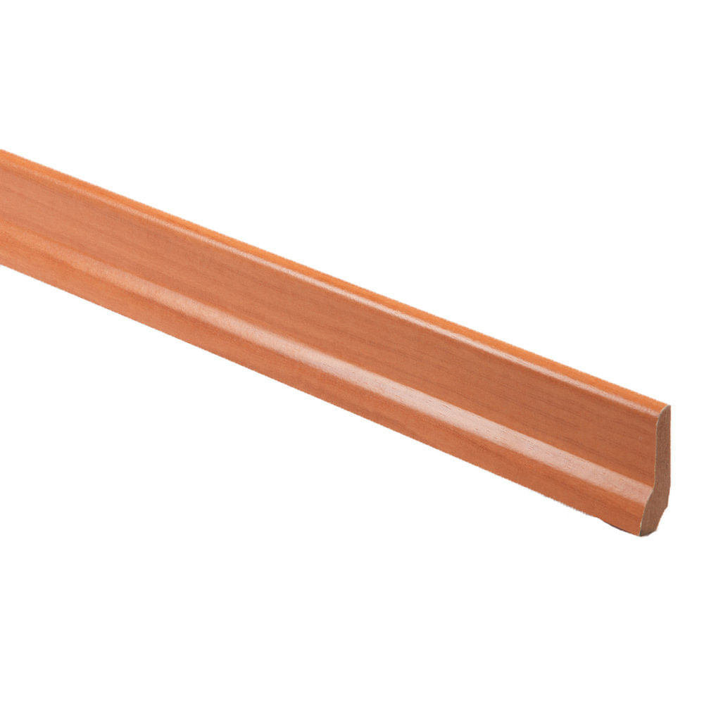 Zócalo 2.7 Mts MDF Beige Cerezo Americano Kronotex
