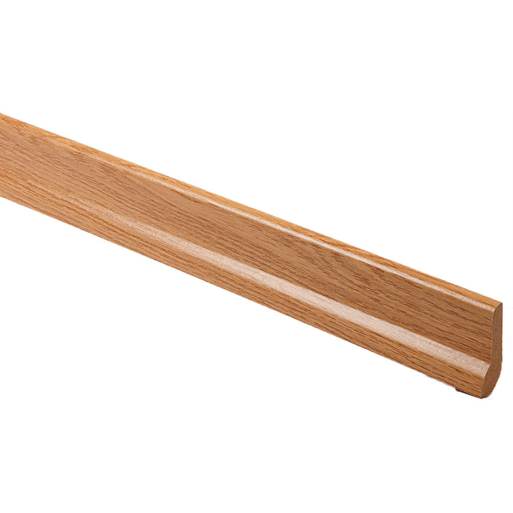 Zócalo 2.7 Mts MDF Roble Plus Kronotex