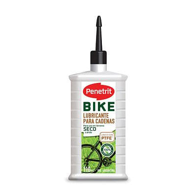 Lubricante Para Cadena De Bicicleta Terreno Seco 110 Cm3 - Easy