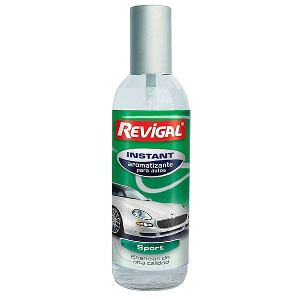 Aromatizante para Autos Sport 100 Cm3 Revigal