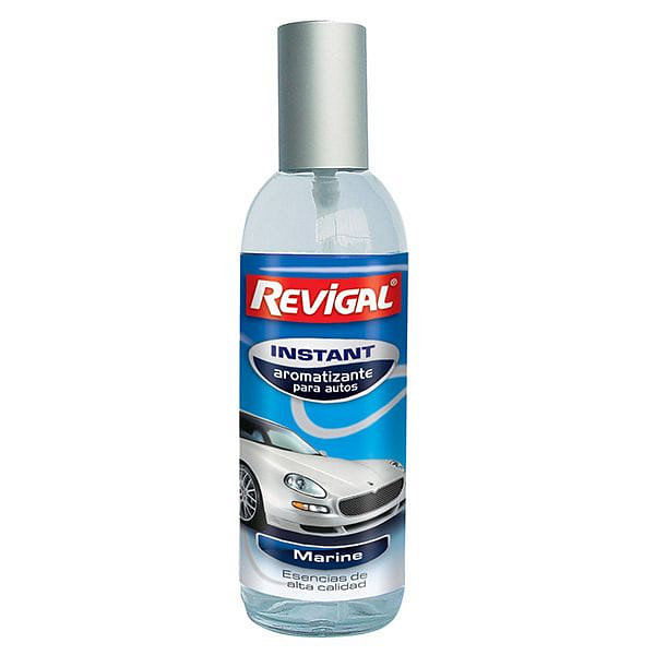 Aromatizante para Autos Marine 100 Cm3 Revigal