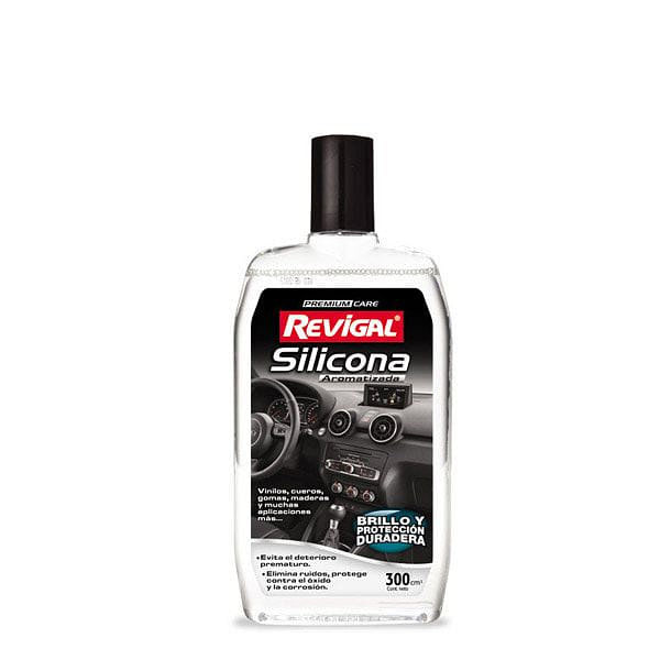 Silicona Aromatizada Premium Care 300 Cc Revigal