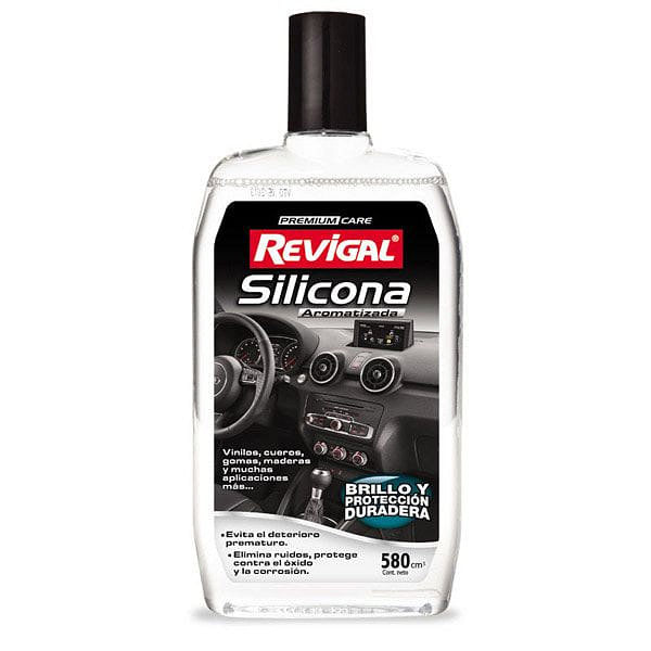 Silicona Aromatizada Premium Care 580 Cc Revigal