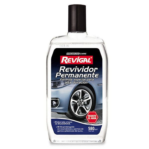 Revividor Permanente Alta Duración 580 Cc Revigal