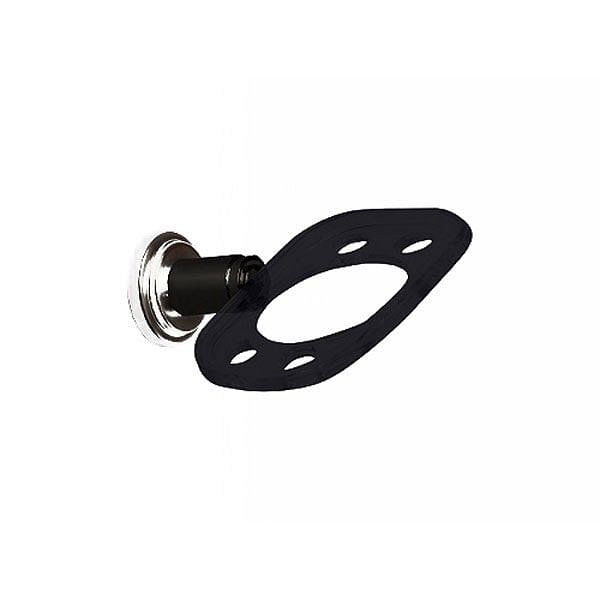Porta Cepillos de Dientes Negro Napoli Black Van Goud
