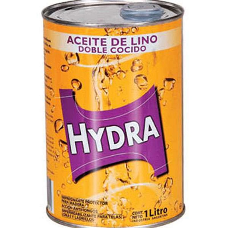 Hydra Aceite de Lino – Colorín