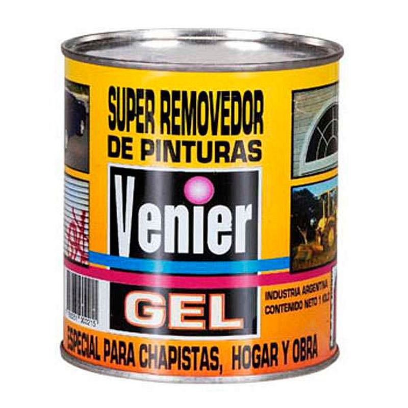 Removedor De Pintura