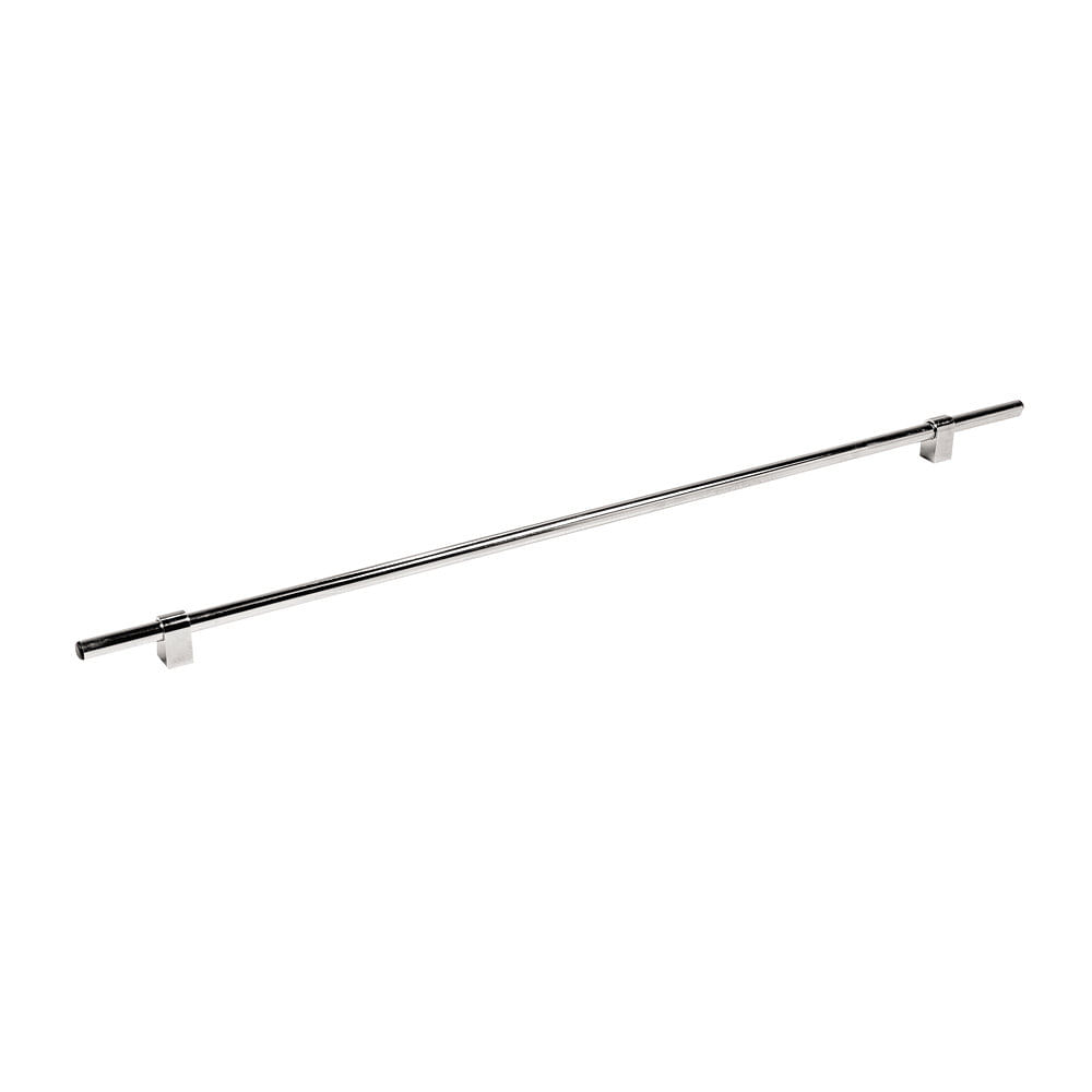 Toallero Barral Metal 90 Cm Cromado Eurotecno