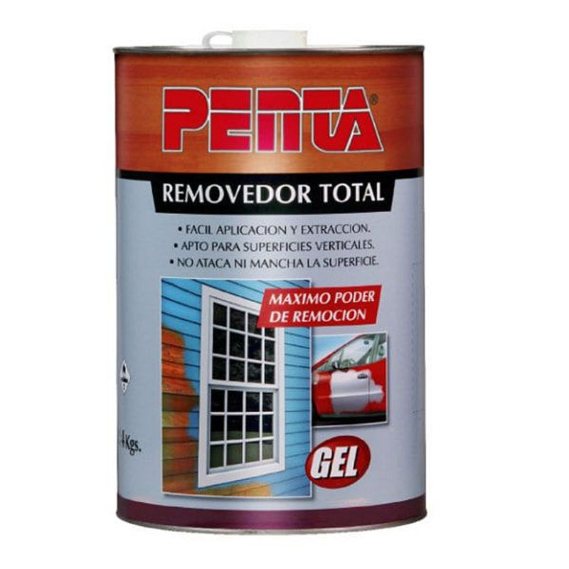 Removedor Pintura Gel Venier 1Kg - Easy