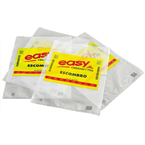 Bolsa Para Escombros 58x41 Cm 15 Kg Maxhaus
