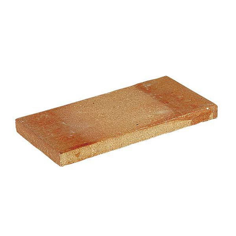 10 Ladrillos Refractarios Fara 22 X 11 X 6 Cm Para Parrillas