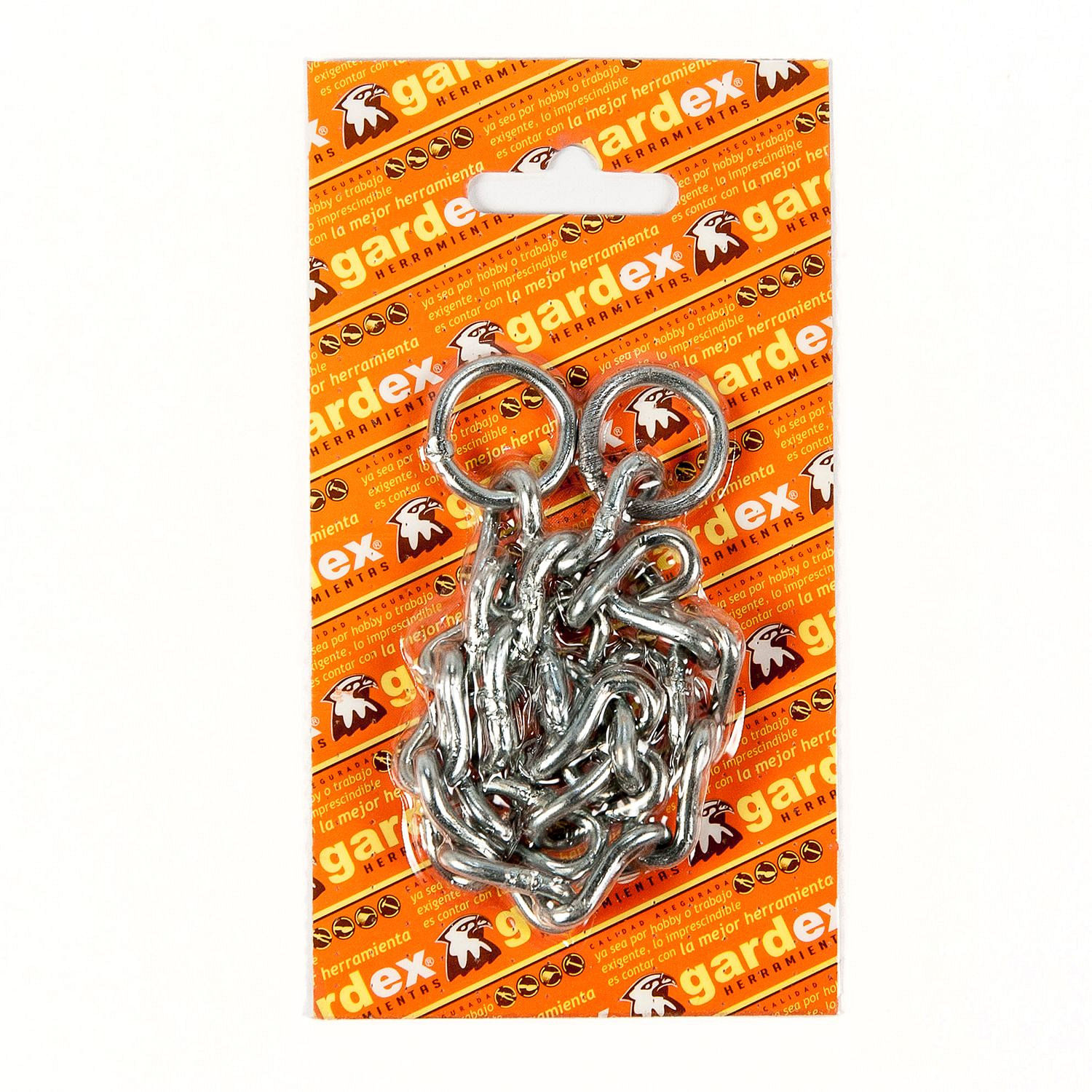 Cadena de Seguridad 40x50 Cm Gris Gardex