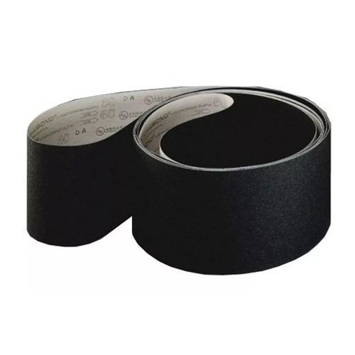 Lija de Banda 75x457 Mm #80 2 Unidades Doble A