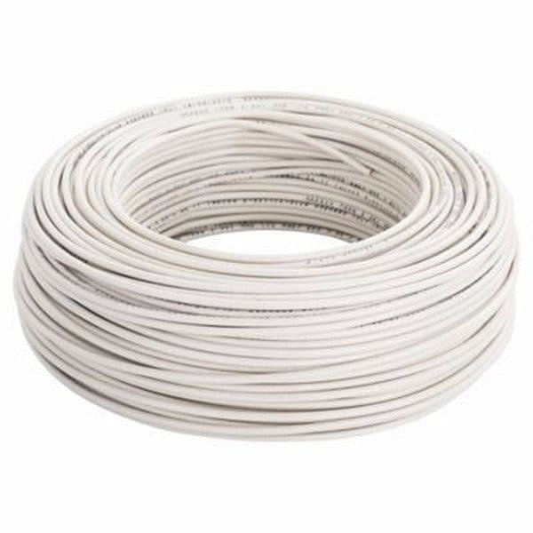 Cable Unipolar 1.5 Mm BlancoPlastix"Cf" X100 Mts Imsa