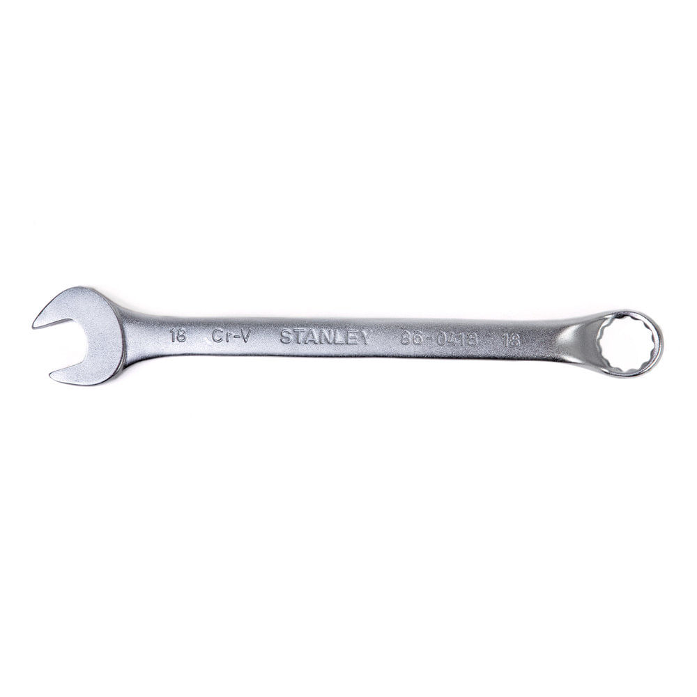 Llave Combinada 9 Mm Stanley