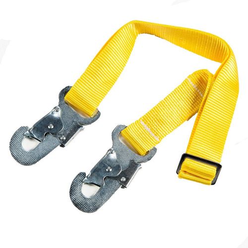 Cabo de Amarre Nylon 1.5 Mts Amarillo Textil Band
