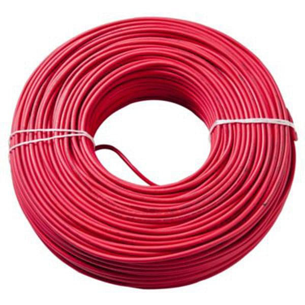 Cable Unipolar 1,5 Mm 100 Mts Rojo Afumex Prysmian