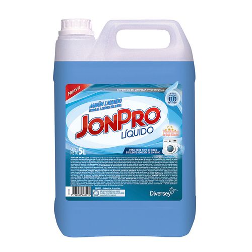 Jabón Líquido Jonpro 5 Lts