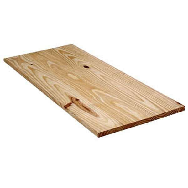 Estante Pino Marrón 40X95X2 Cm Victoria