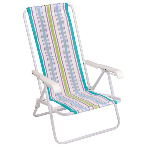 Sillón Rafia y Caño 1 Cuerpo Mor