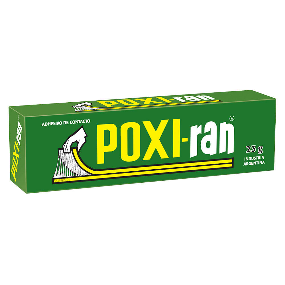 Adhesivo de Contacto 23 Grs Poxiran