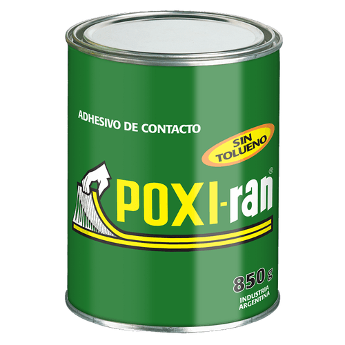 Adhesivo de Contacto 850 Grs Poxiran